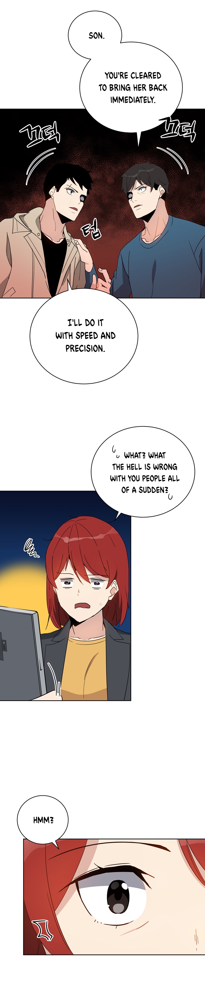 The Descent of the Demonic Master Chapter 50 108 8