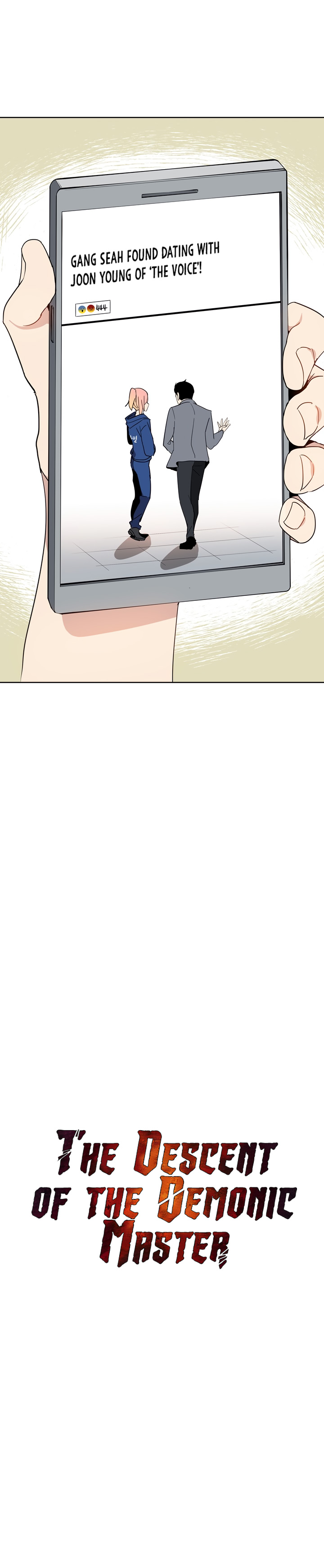 The Descent of the Demonic Master Chapter 50 109 9