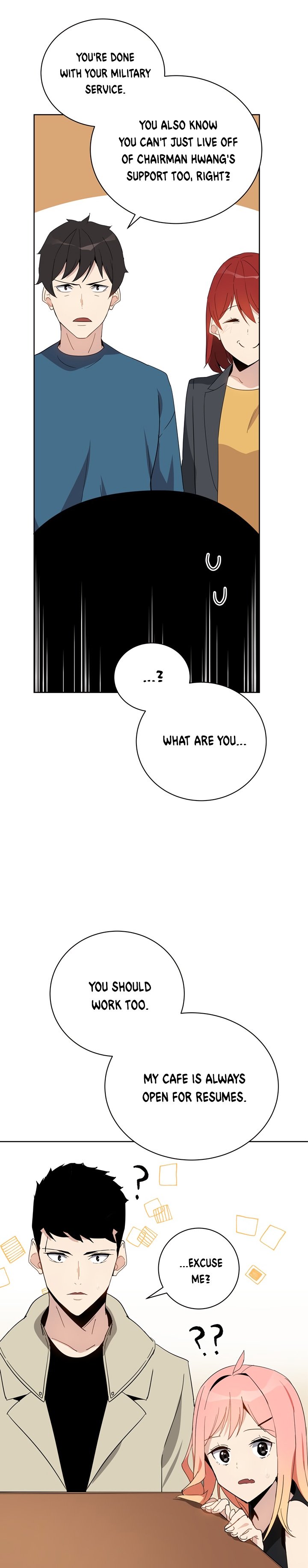 The Descent of the Demonic Master Chapter 51 102 11