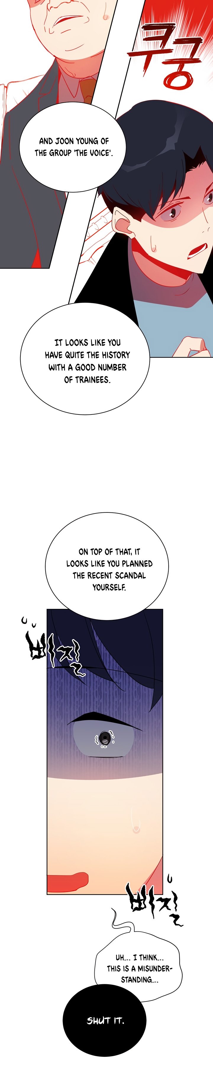The Descent of the Demonic Master Chapter 51 113 22