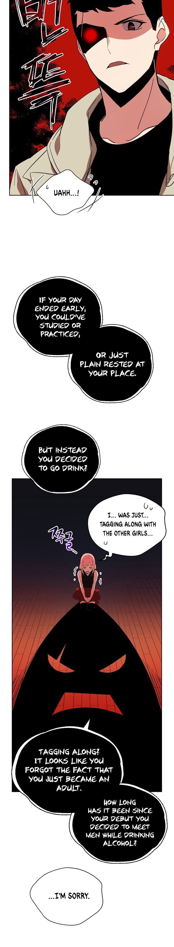 The Descent of the Demonic Master Chapter 51 98 7
