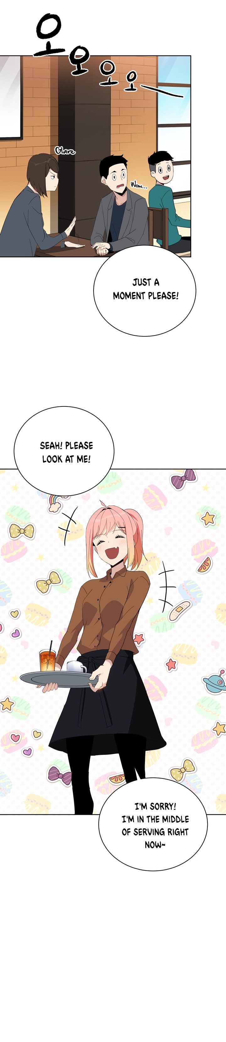 The Descent of the Demonic Master Chapter 52 111 11