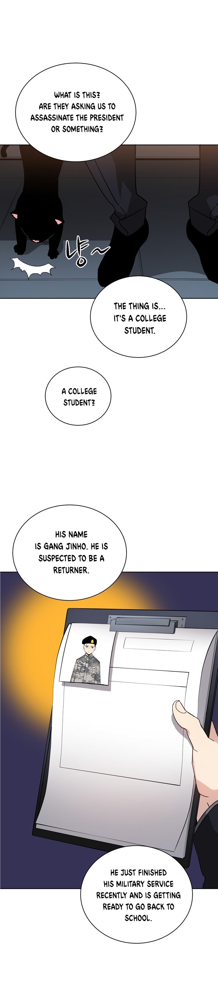 The Descent of the Demonic Master Chapter 52 119 19