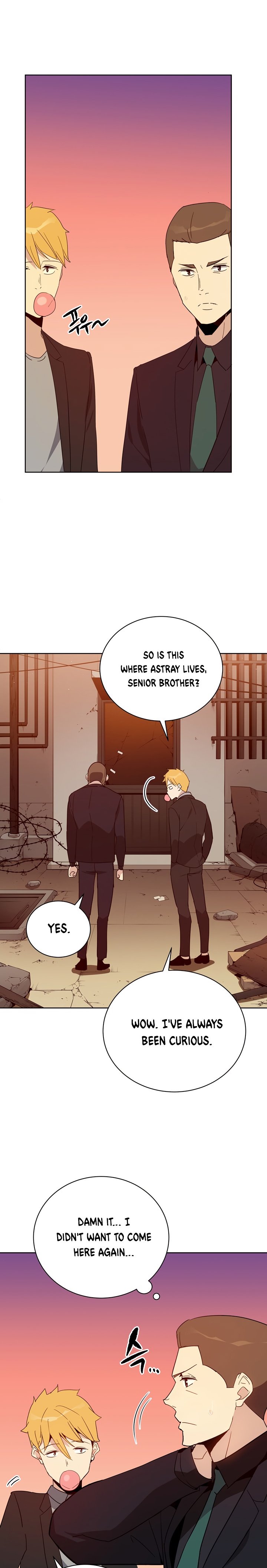 The Descent of the Demonic Master Chapter 52 123 23