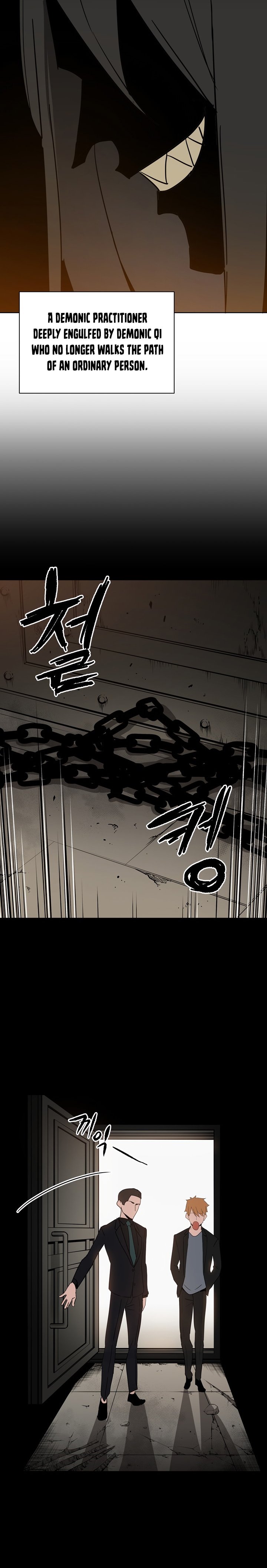 The Descent of the Demonic Master Chapter 52 125 25