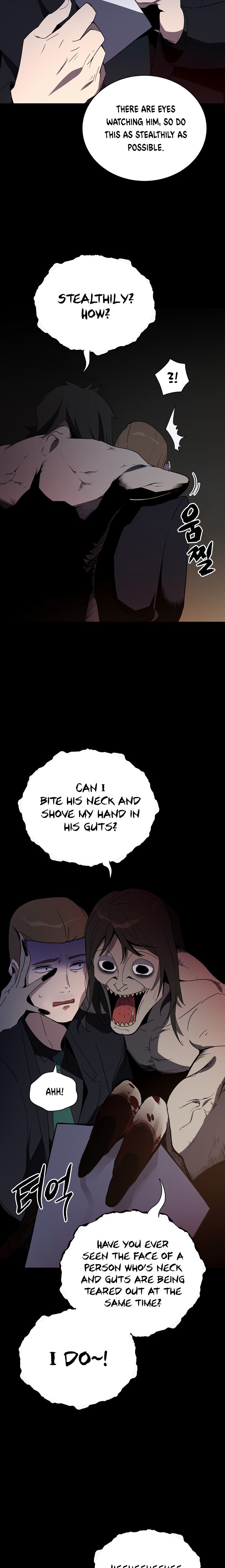 The Descent of the Demonic Master Chapter 52 130 30