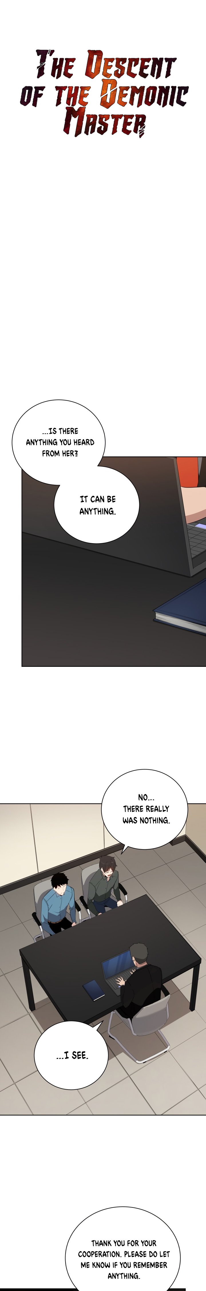 The Descent of the Demonic Master Chapter 54 94 12