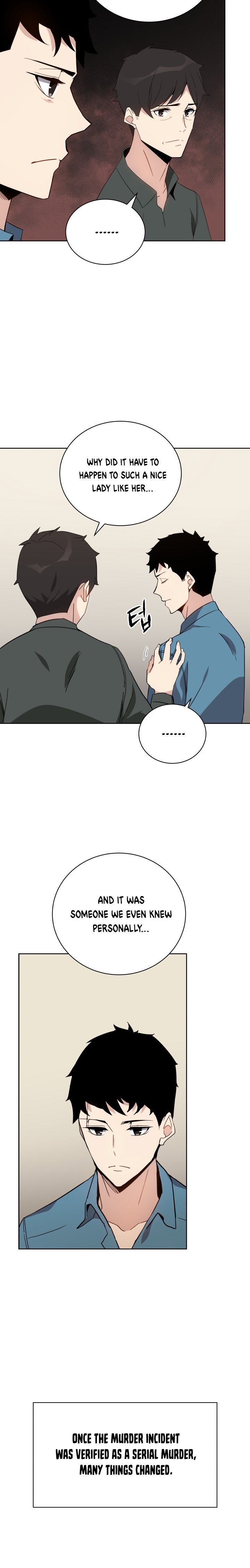 The Descent of the Demonic Master Chapter 54 95 13