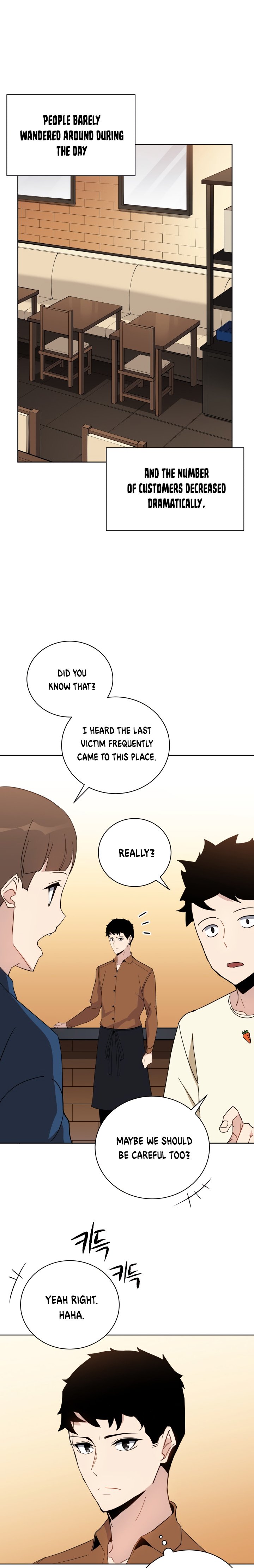 The Descent of the Demonic Master Chapter 54 96 14