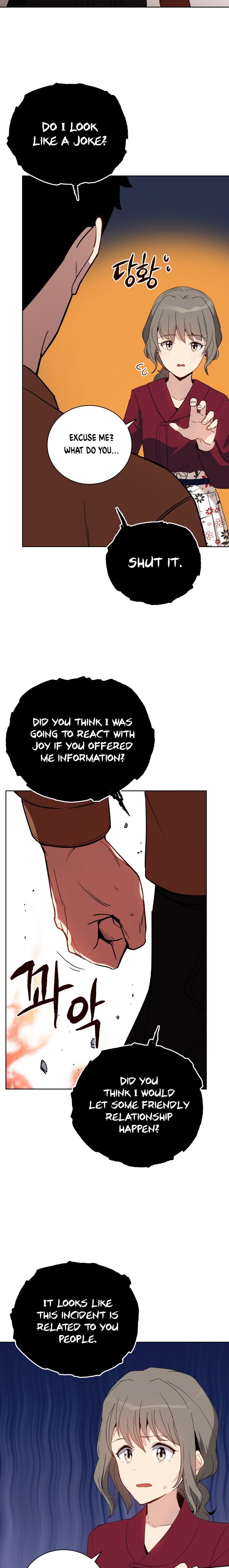 The Descent of the Demonic Master Chapter 54 103 21