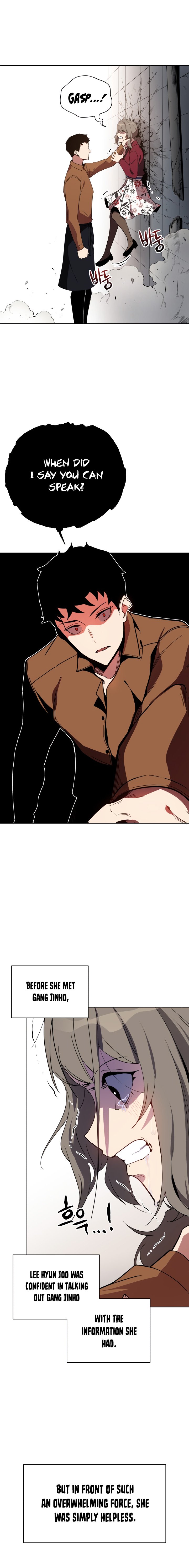 The Descent of the Demonic Master Chapter 54 105 23