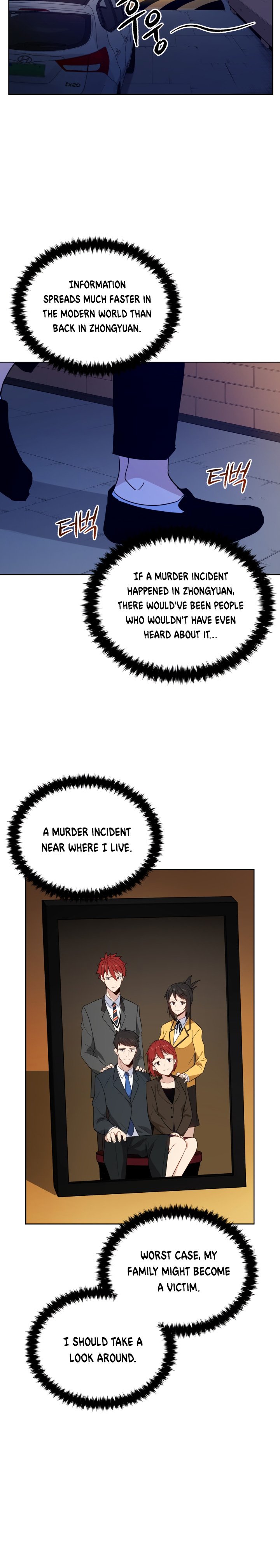 The Descent of the Demonic Master Chapter 54 86 4