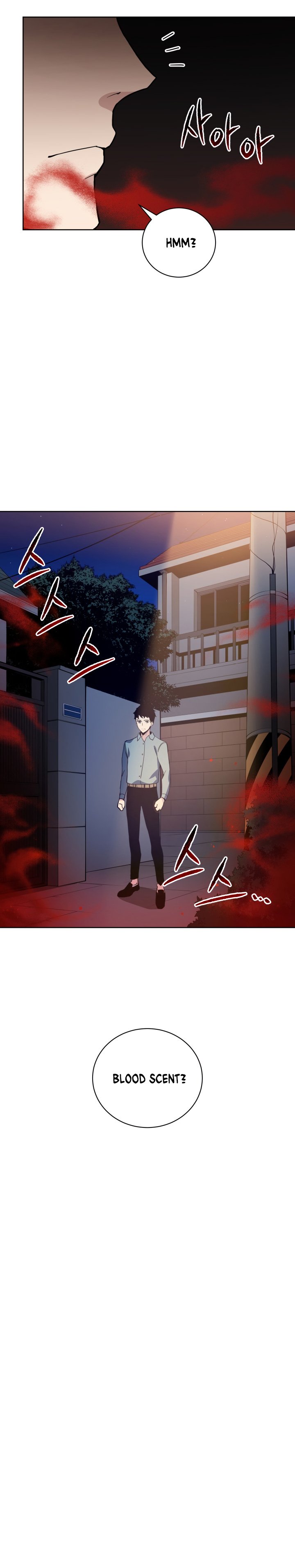 The Descent of the Demonic Master Chapter 54 87 5