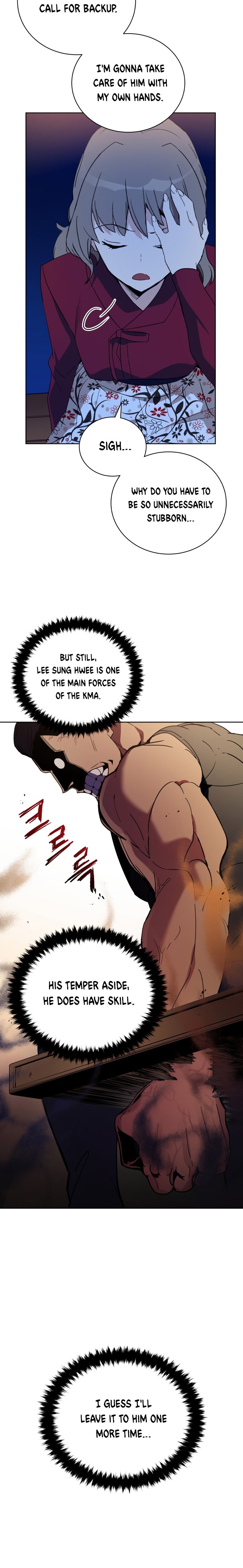 The Descent of the Demonic Master Chapter 56 101 10