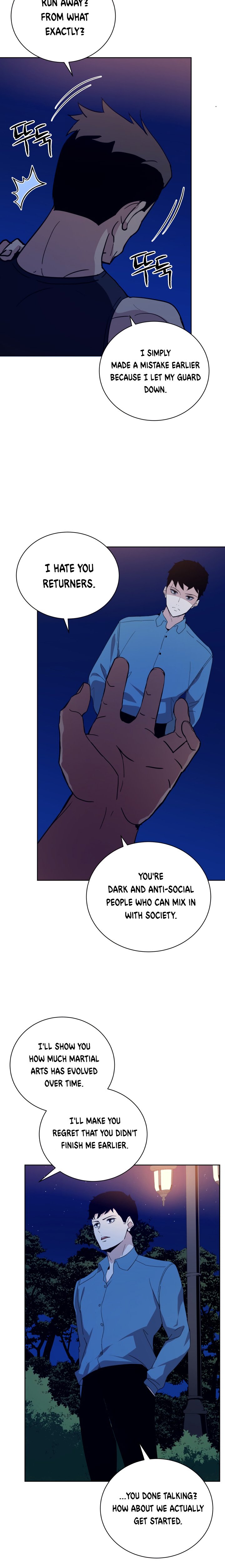 The Descent of the Demonic Master Chapter 56 103 12