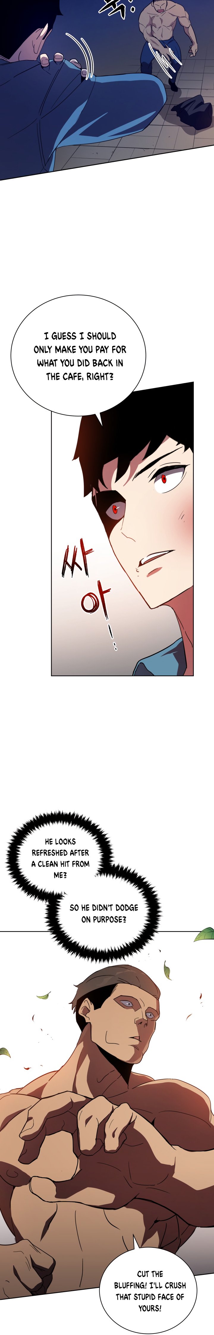 The Descent of the Demonic Master Chapter 56 109 18