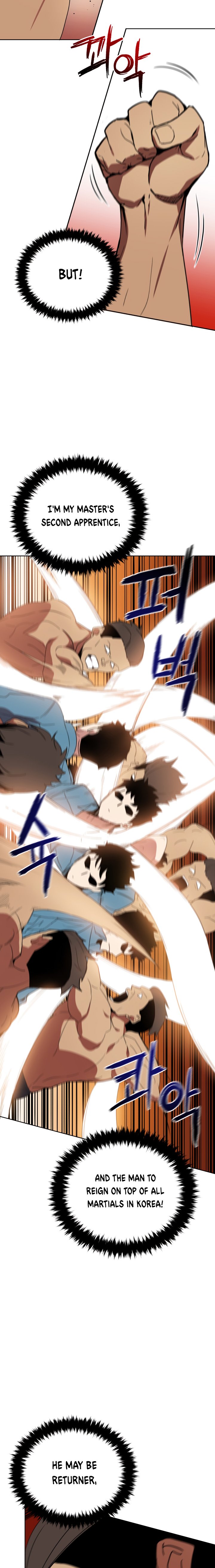 The Descent of the Demonic Master Chapter 56 112 21