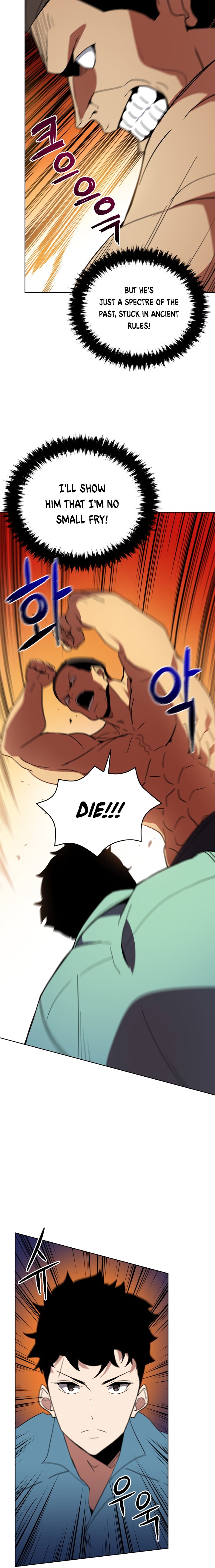 The Descent of the Demonic Master Chapter 56 113 22