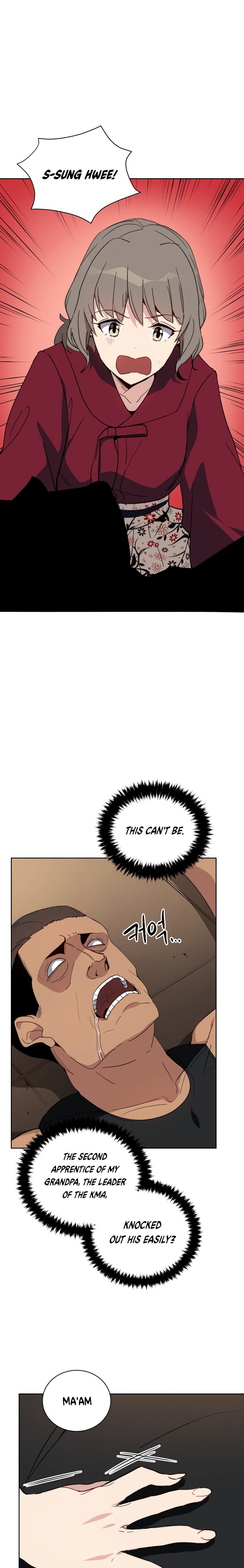 The Descent of the Demonic Master Chapter 56 94 3