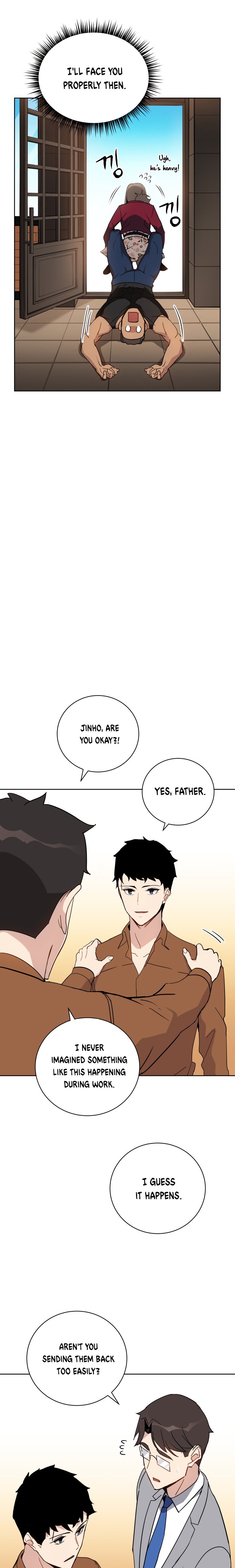 The Descent of the Demonic Master Chapter 56 96 5