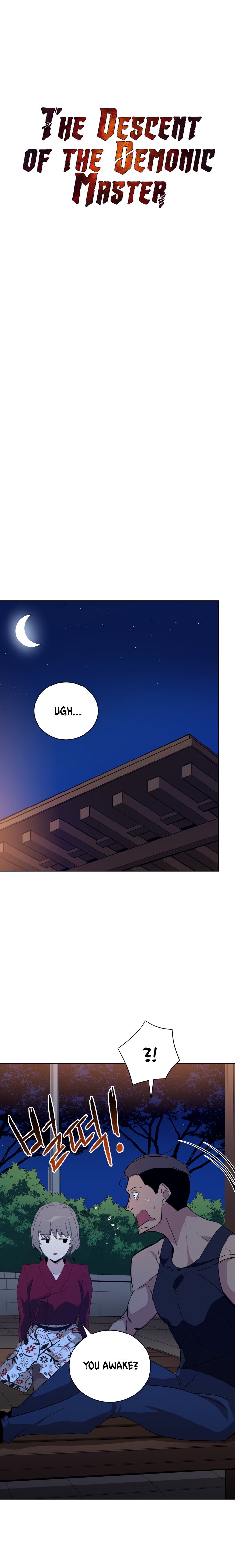 The Descent of the Demonic Master Chapter 56 98 7