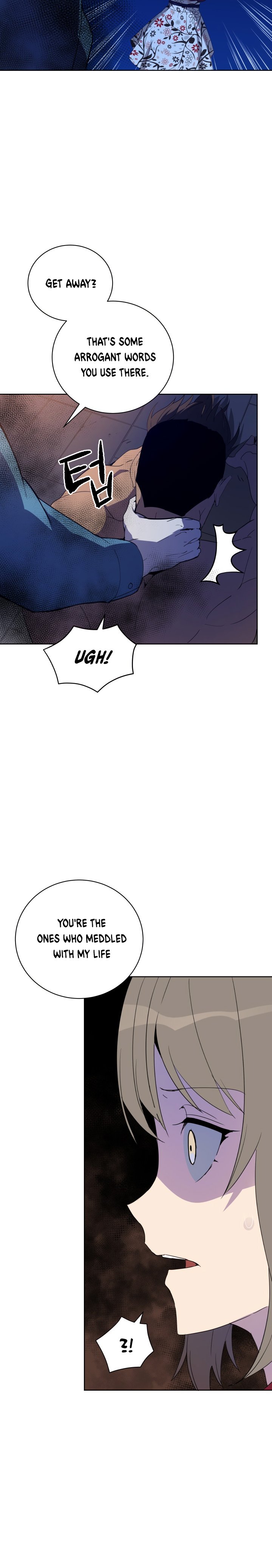 The Descent of the Demonic Master Chapter 57 92 10