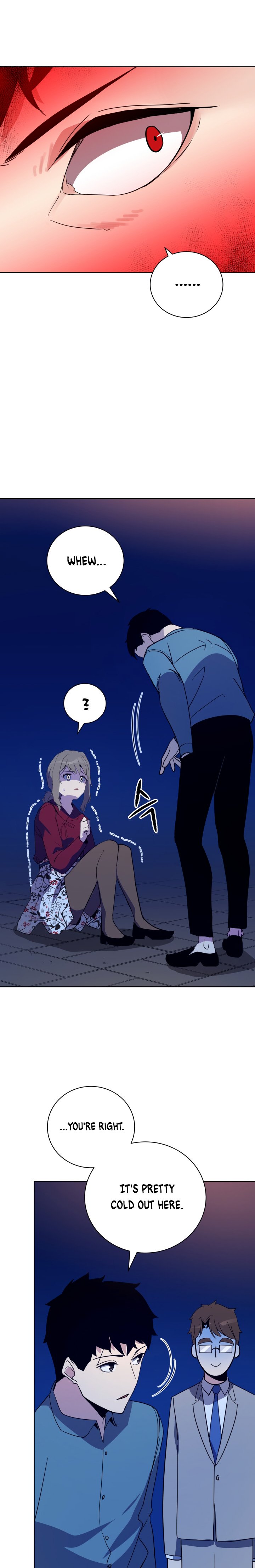 The Descent of the Demonic Master Chapter 57 99 17