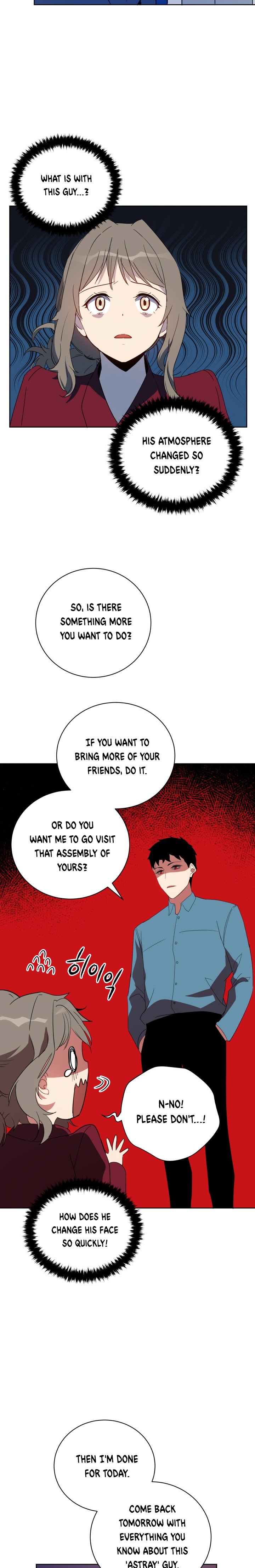 The Descent of the Demonic Master Chapter 57 100 18