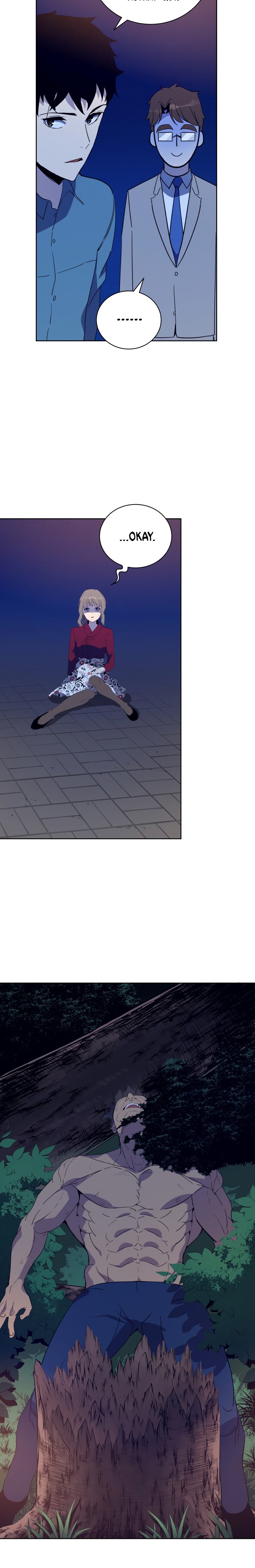 The Descent of the Demonic Master Chapter 57 101 19