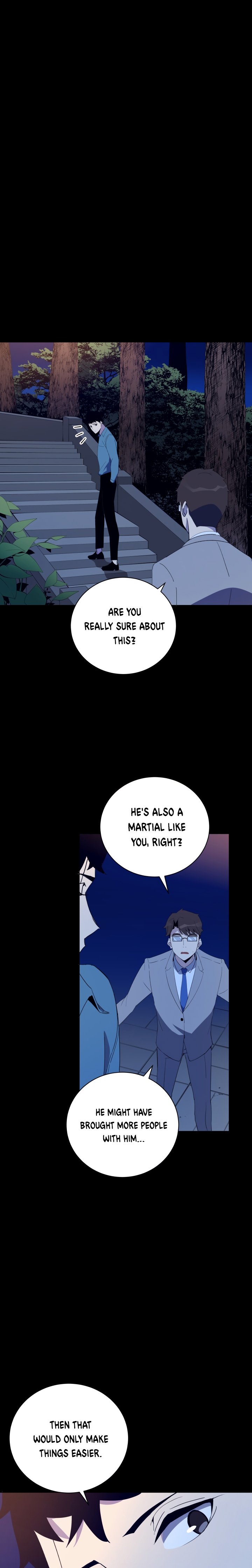 The Descent of the Demonic Master Chapter 57 84 2