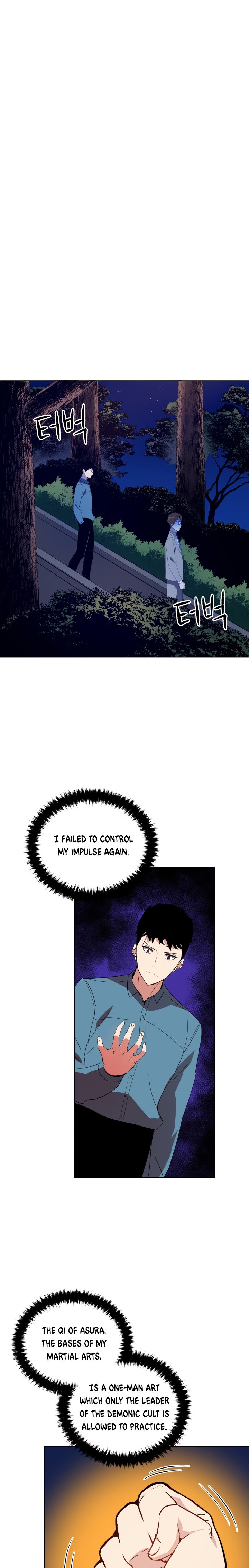 The Descent of the Demonic Master Chapter 57 102 20