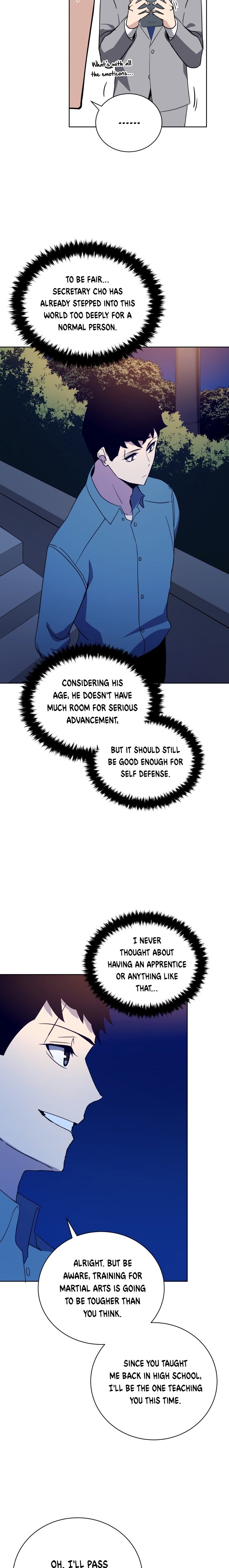 The Descent of the Demonic Master Chapter 57 106 24