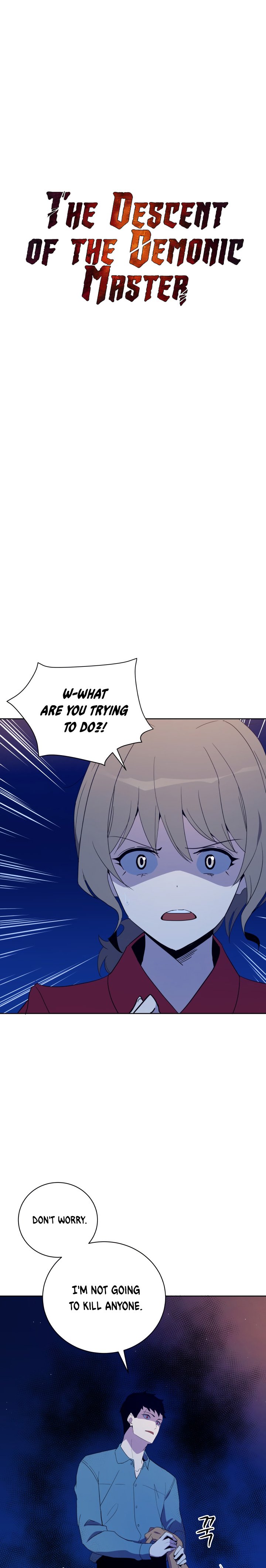The Descent of the Demonic Master Chapter 57 87 5