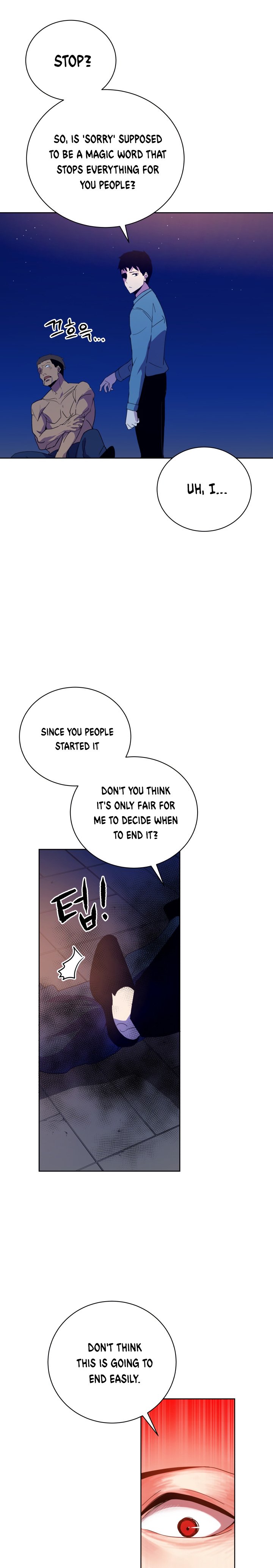 The Descent of the Demonic Master Chapter 57 90 8