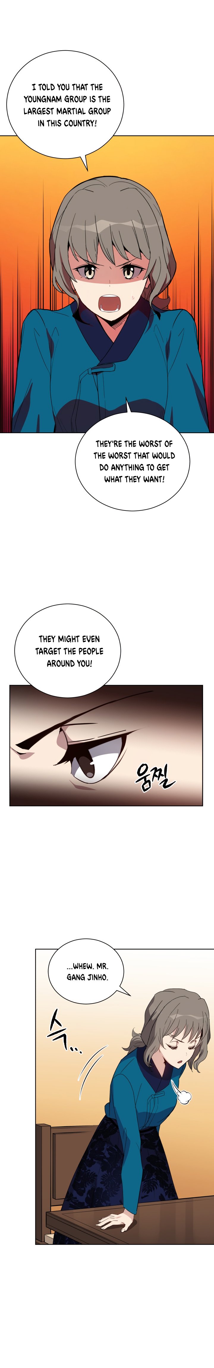 The Descent of the Demonic Master Chapter 58 83 10