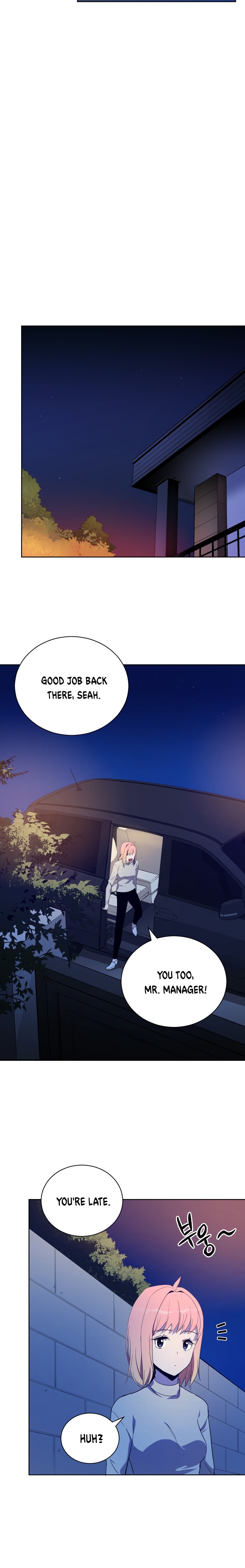 The Descent of the Demonic Master Chapter 58 85 12