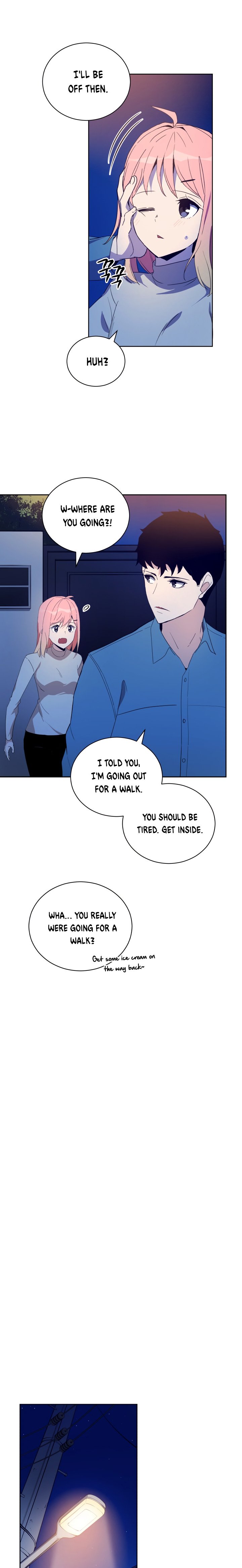 The Descent of the Demonic Master Chapter 58 87 14