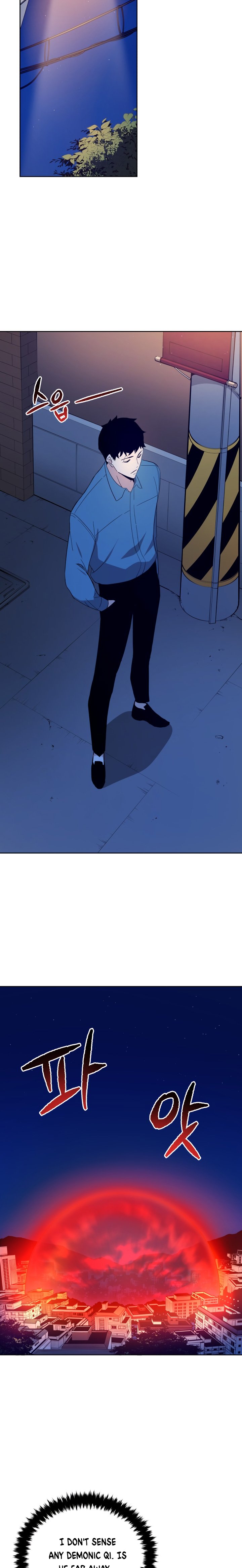 The Descent of the Demonic Master Chapter 58 88 15