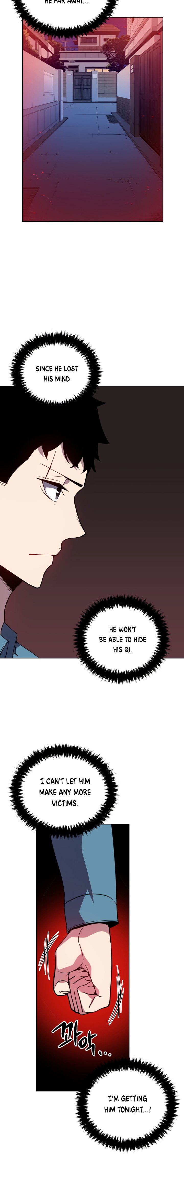 The Descent of the Demonic Master Chapter 58 89 16