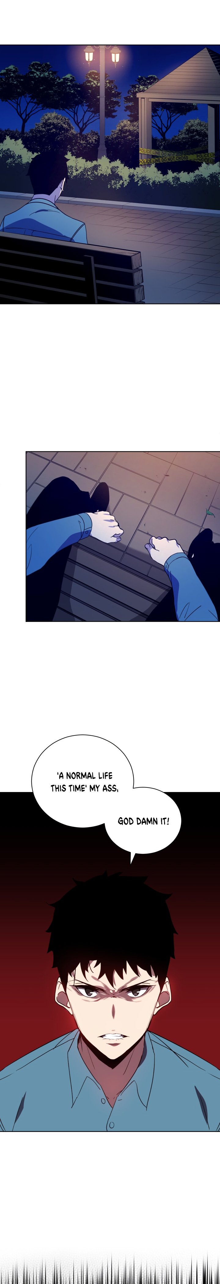 The Descent of the Demonic Master Chapter 58 91 18