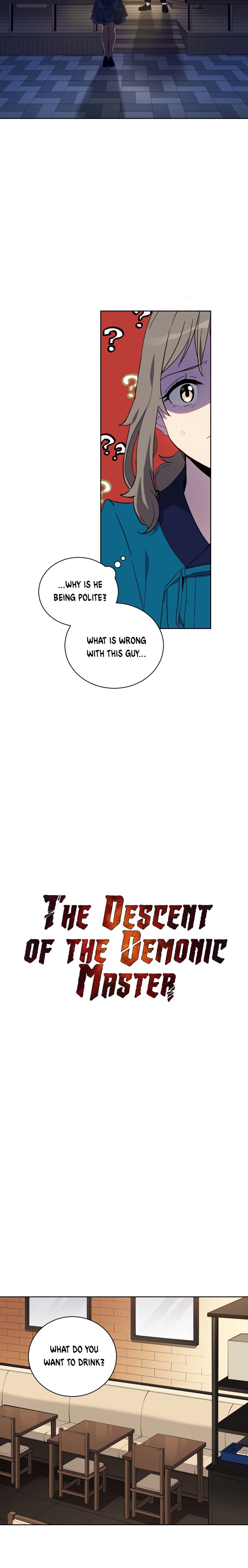 The Descent of the Demonic Master Chapter 58 77 4