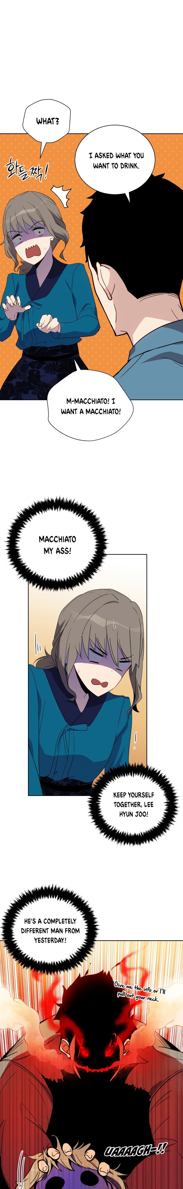 The Descent of the Demonic Master Chapter 58 78 5