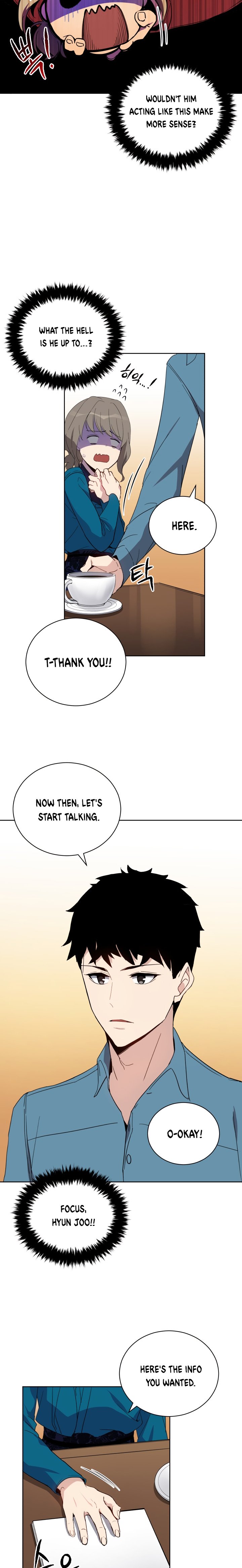 The Descent of the Demonic Master Chapter 58 79 6