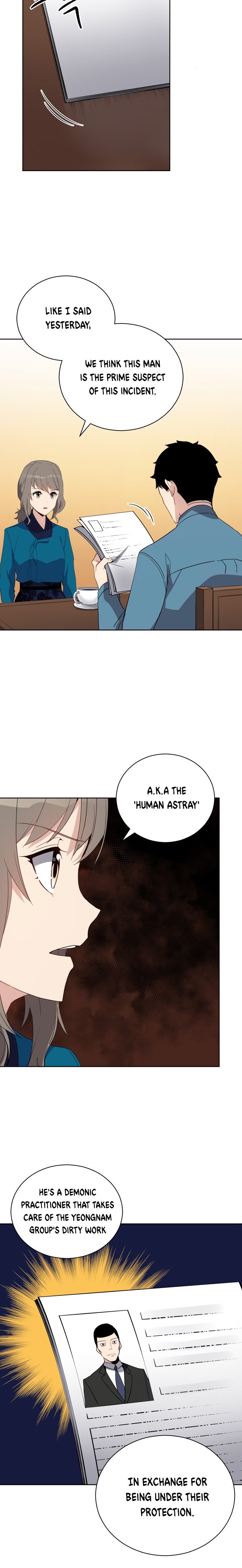 The Descent of the Demonic Master Chapter 58 80 7