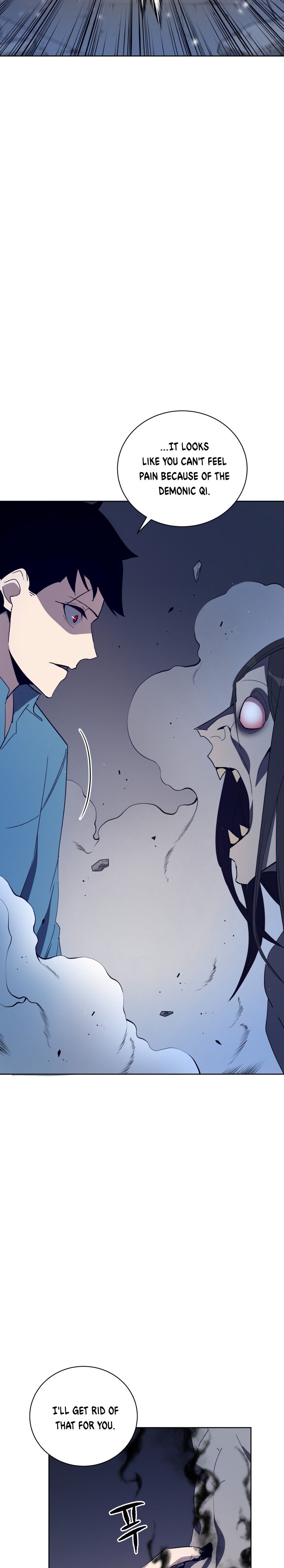 The Descent of the Demonic Master Chapter 59 133 24