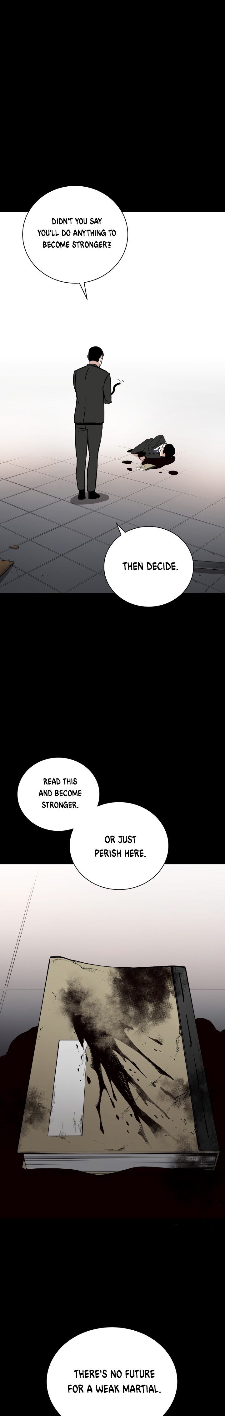 The Descent of the Demonic Master Chapter 59 136 27