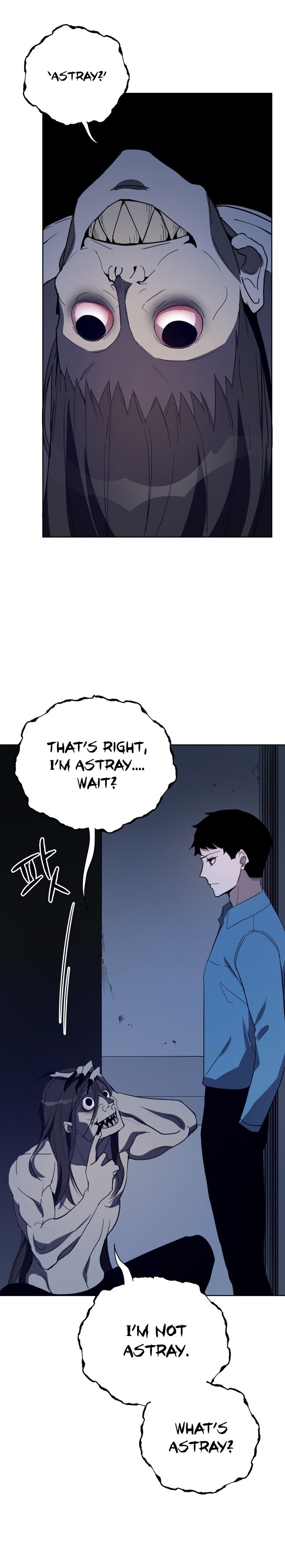 The Descent of the Demonic Master Chapter 59 114 5