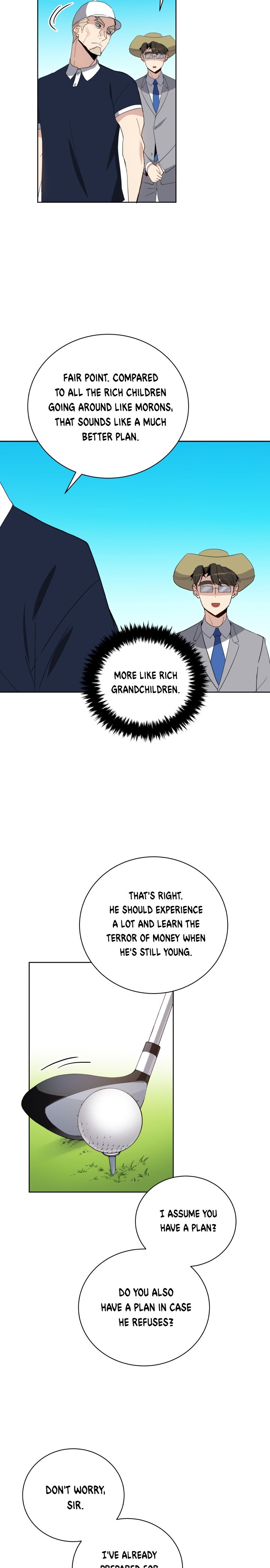 The Descent of the Demonic Master Chapter 60 76 12