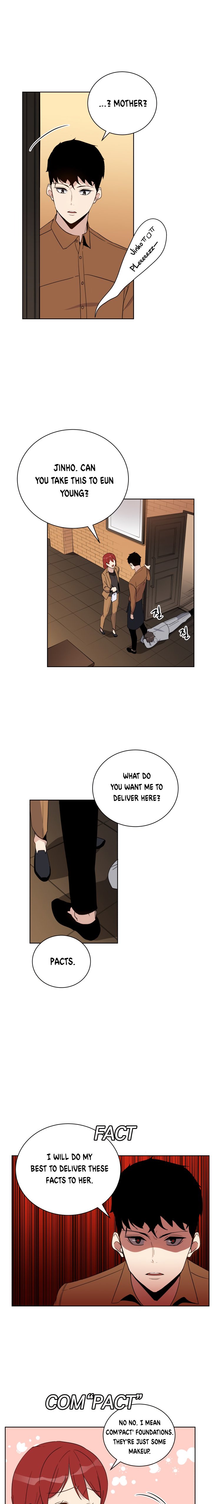 The Descent of the Demonic Master Chapter 60 81 17