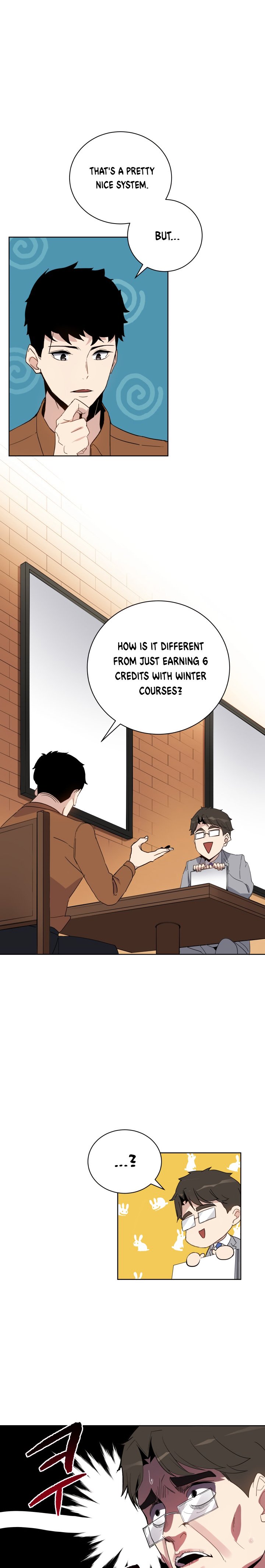 The Descent of the Demonic Master Chapter 60 72 8